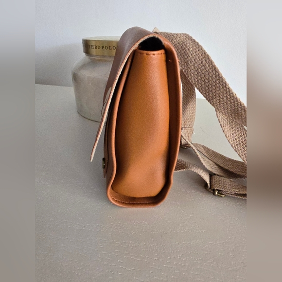 Black Or Brown Crossbody Mini Bag - Toddlers - Picture 9 of 13